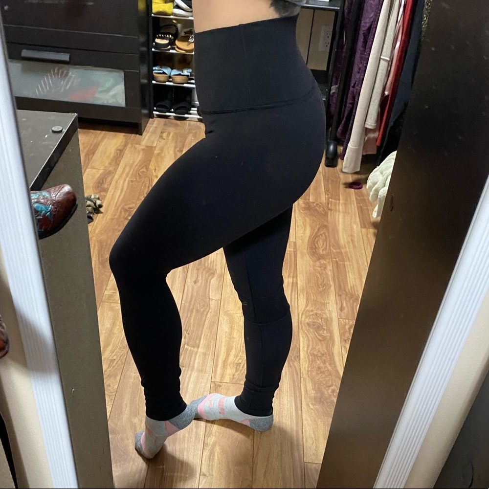 High-rise Lulu Wunder Unders